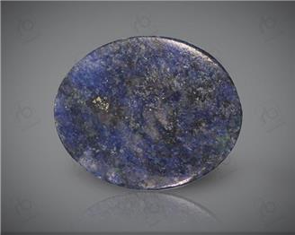 Lapis Lazuli (Rajpat) 8.47 CRT ( 373 )